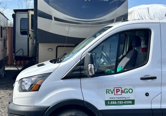 Mobile RV Service & Repairs